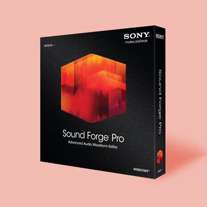 תמונה של Sound Forge Pro 11 (recurring)