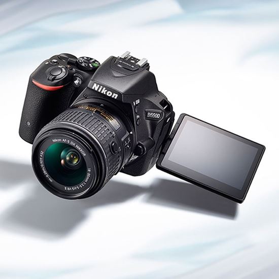 תמונה של Nikon D5500 DSLR